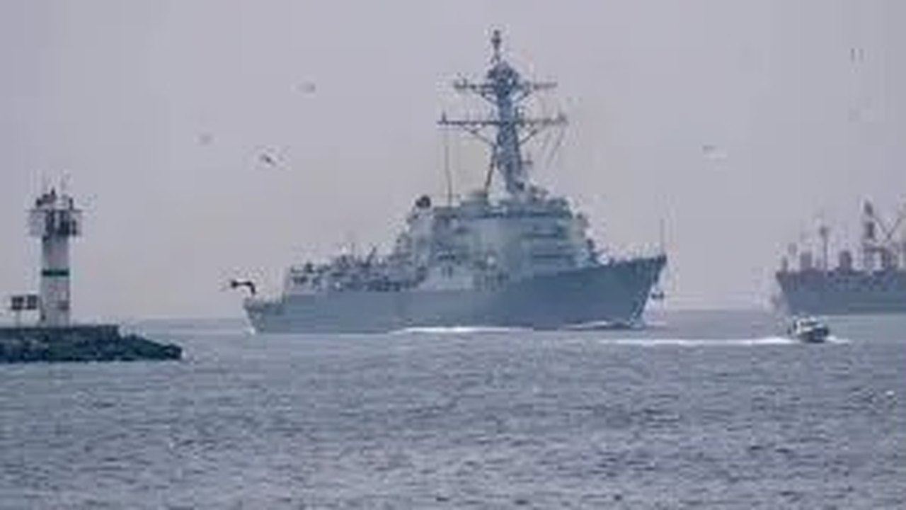 EUA enviam navios de guerra para Golfo Pérsico após investidas do Irã contra navios petroleiros