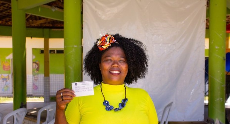 Saiba como verificar se seu título de eleitor está regular