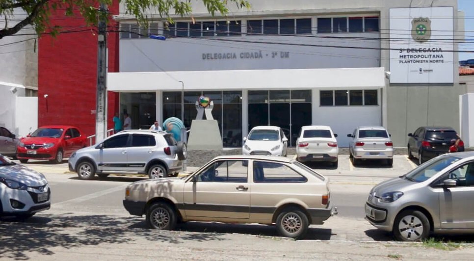 central-flagrantes / Foto: SSP/SE