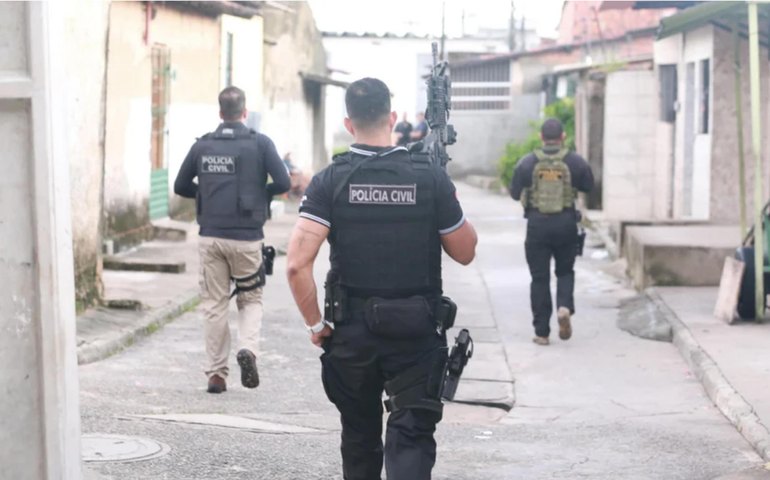 Número de latrocínios recua 72,2% em Alagoas e tem a maior retração do Nordeste