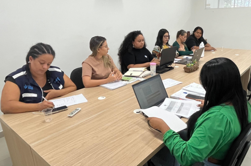 Selo Unicef: Comissão Municipal Intersetorial de Campo Alegre realiza o I Pré-Fórum Comunitário