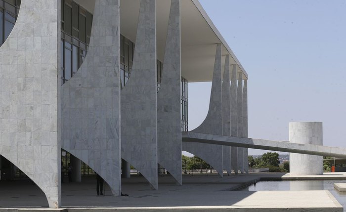 Palácio do Planalto