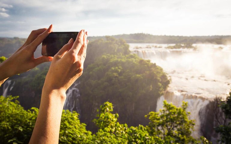 Mais de 800 mil turistas estrangeiros vêm ao Brasil no verão