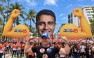 Cada vez mais forte rumo à reeleição, Marx Beltrão confirma prestígio, aprovação e confiança popular na Caminhada da Vitória com JHC, Arthur e Marina