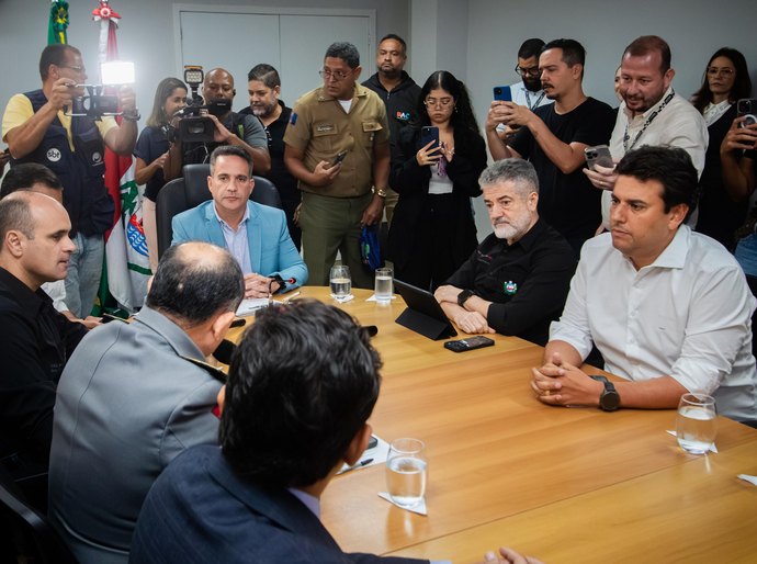 Ações do Governo na segurança pública conseguem redução histórica no número de homicídios no estado