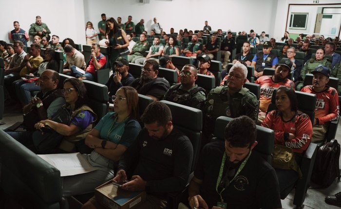 Reunião dos integrantes da FPI