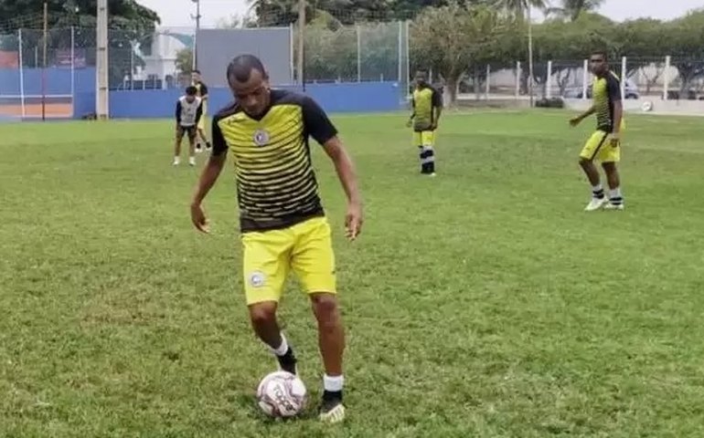 Ex-ASA, CSA, São Paulo e Botafogo, lateral Régis é preso por tentativa de homicídio no Piauí