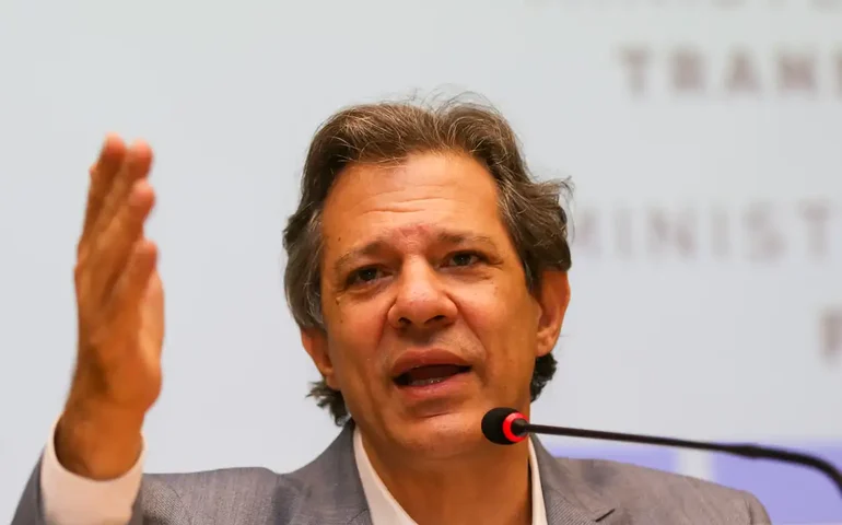 Inflação deu repique por câmbio, Fed e alguma especulação, que tem algum fundamento, diz Haddad
