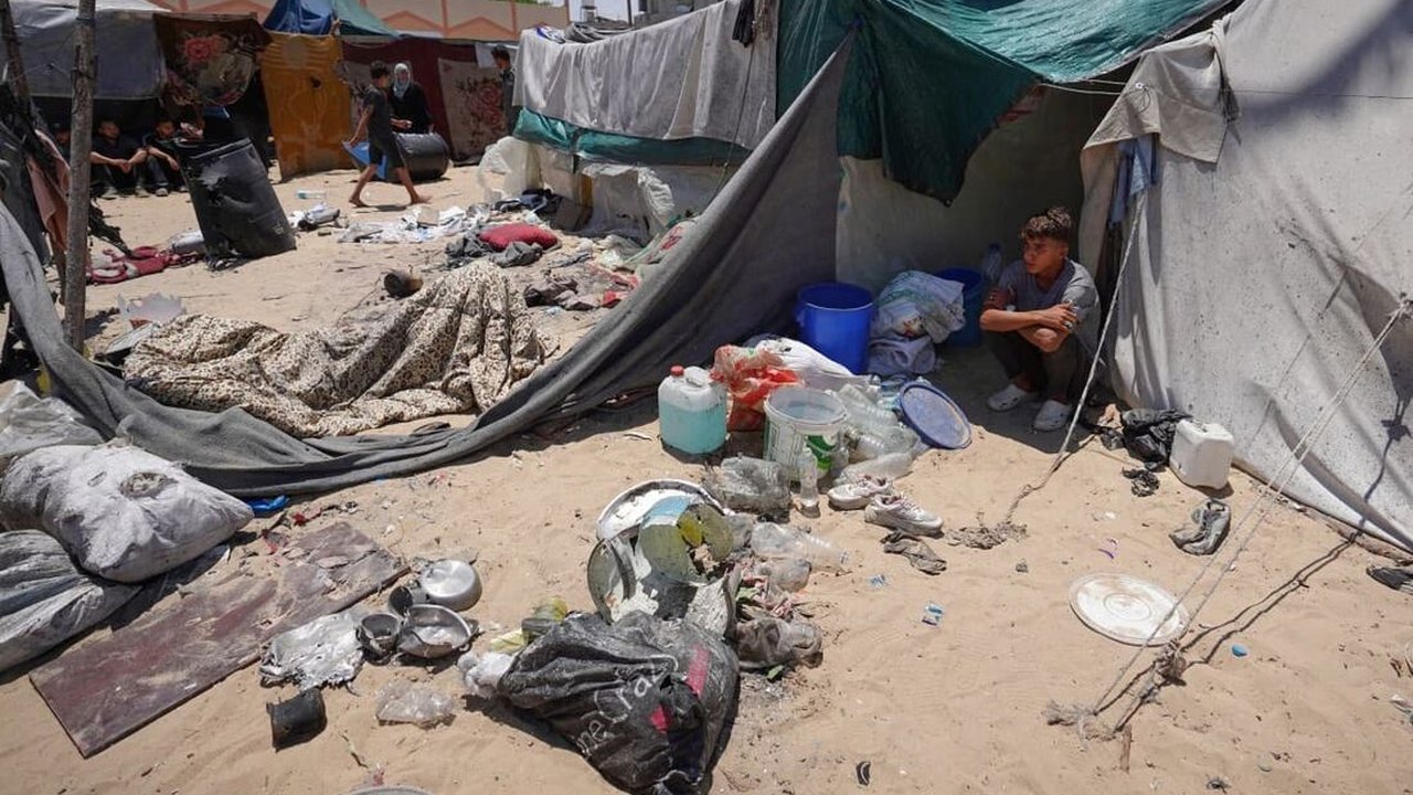 Exército israelense assume ataque contra escola da ONU, em Gaza, que deixou 27 mortos segundo Hamas