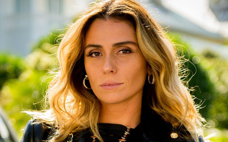 Giovanna Antonelli testa positivo para covid-19 e é afastada de gravações