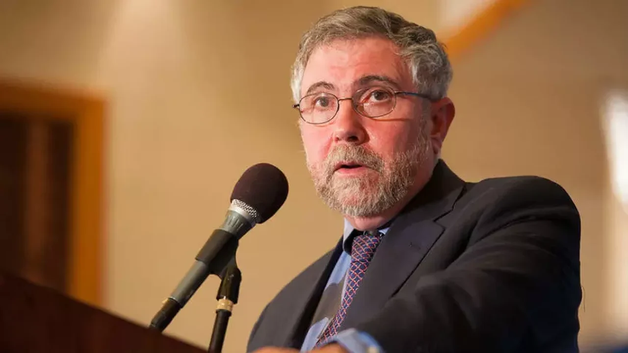 Krugman critica tarifas de Trump e diz que visam punir sucesso do Pix