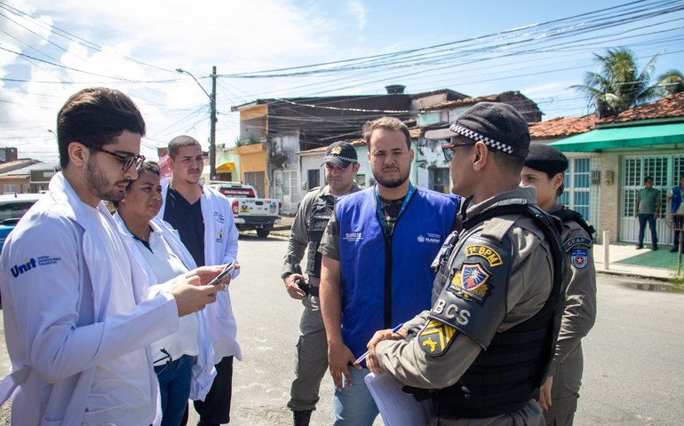 Em dia D da Operação Virtude, segurança apura mais de 150 denúncias de violência contra o idoso