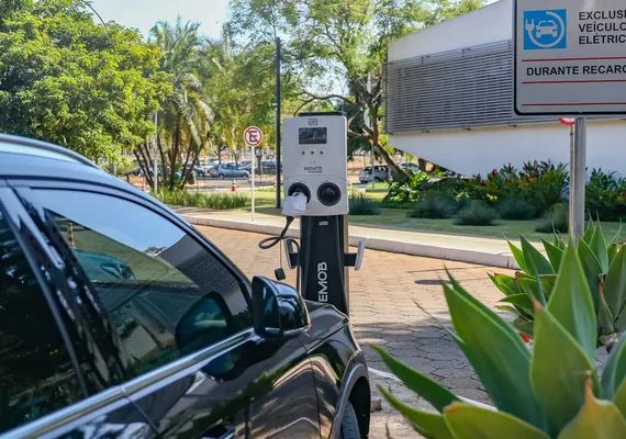 Vendas de SUVs anulam a melhoria climática dos carros elétricos, diz estudo Greenpeace