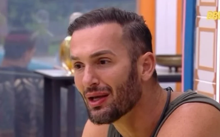 Após 'BBB 25', Diego Hypolito se ressente de Gracyanne Barbosa: 'Nenhuma vez você me procurou'