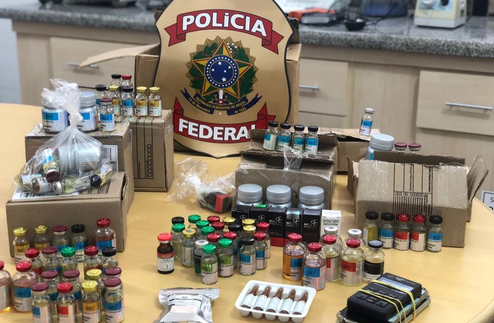 polícia federal