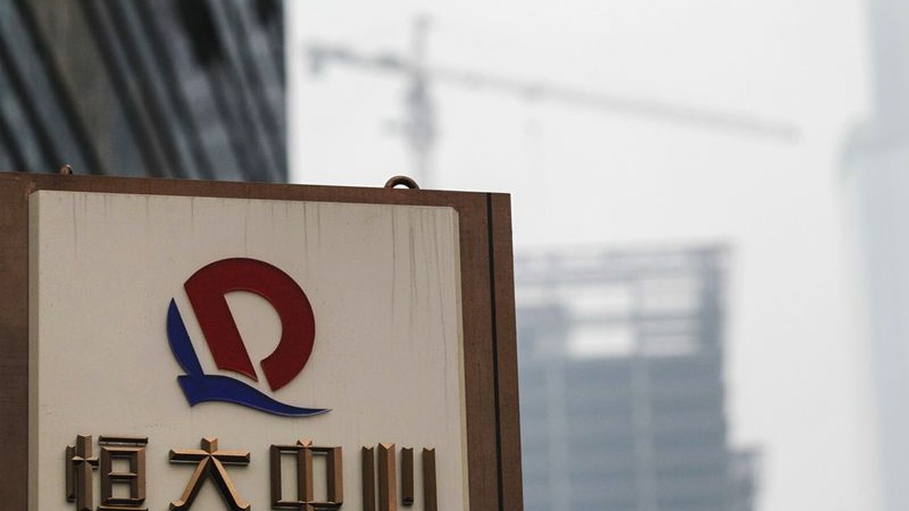 Evergrande e subsidiárias adiam resultados; bancos assumem US$ 2 bi em depósitos