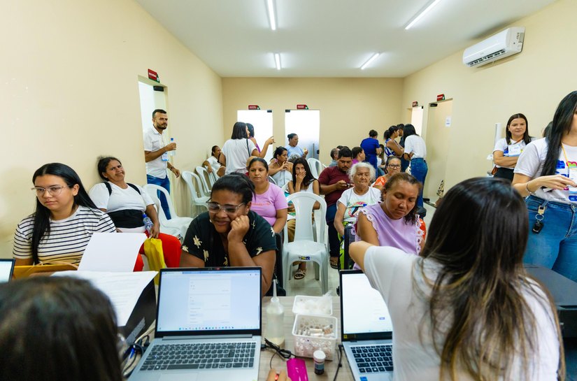 Saúde Até Você promove mais de mil exames e marca cerca de 100 cirurgias em Jacuípe