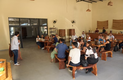 Penedo participa de encontro da Instância de Governança Caminho das Águas