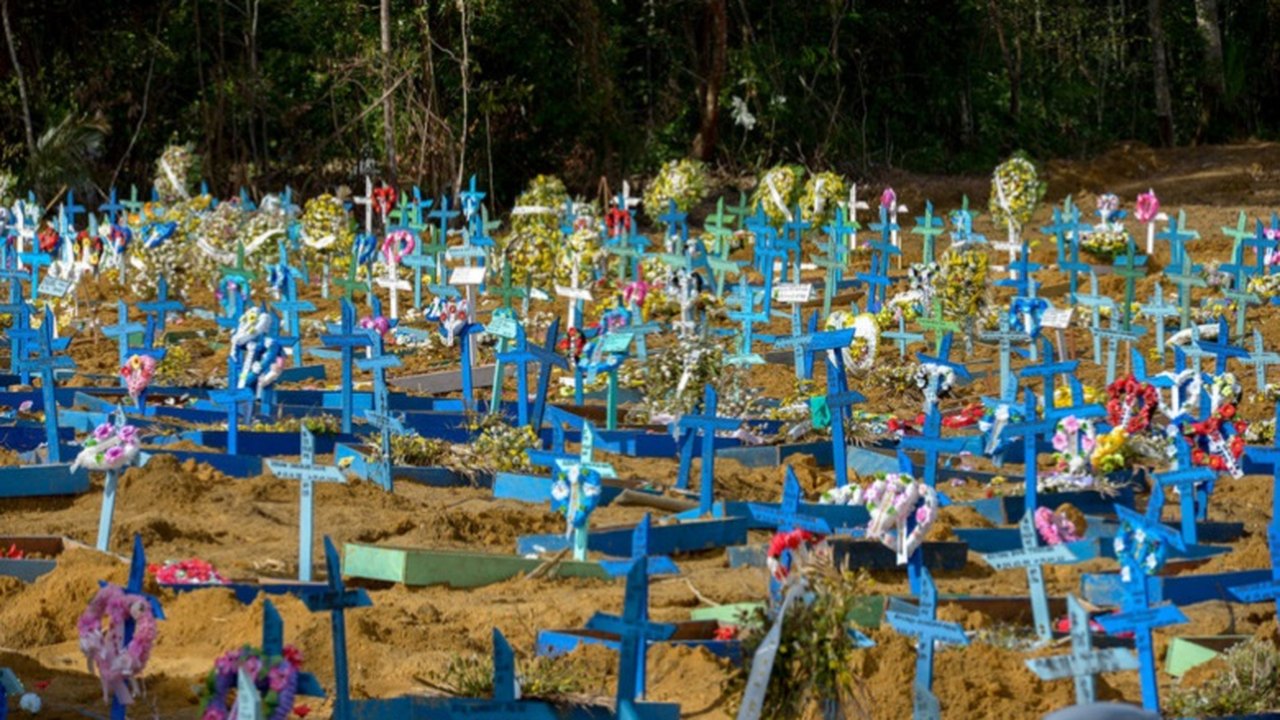 Número de infectados por Covid-19 no Brasil passa de 71 mil casos. Mortes registradas chegam a 5 mil