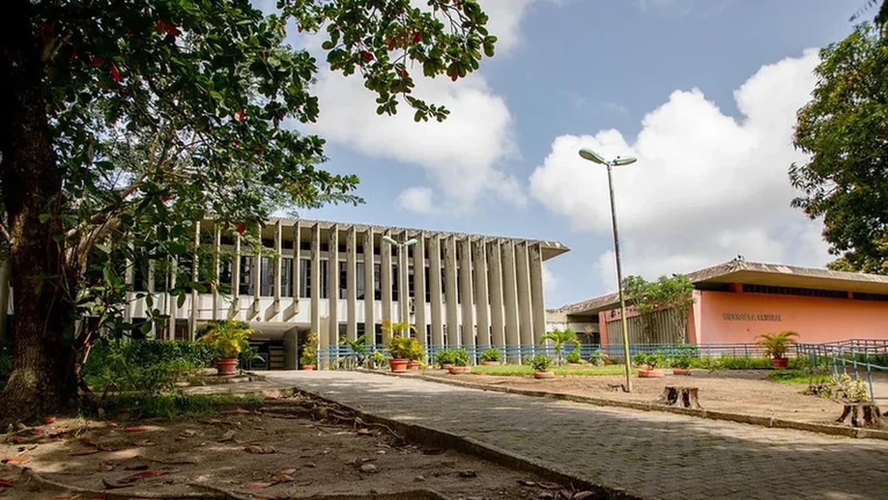 Doação de Livros: contribuição para o conhecimento na Ufal