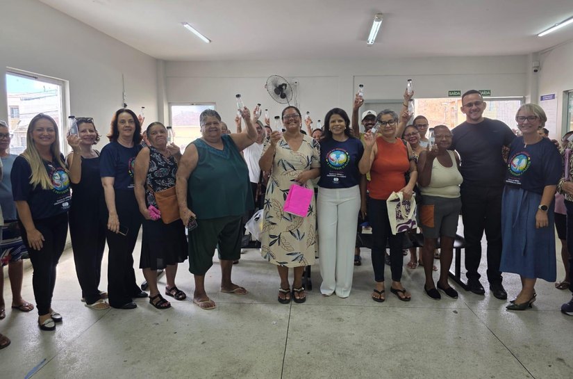 Saúde de Maceió promove ações de prevenção e tratamento da doença renal crônica