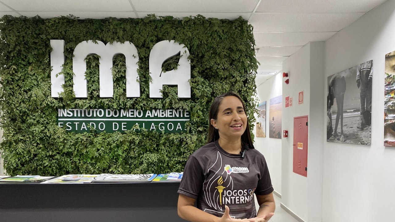 Estudantes visitam sede do IMA e conhece os trabalhos desenvolvidos pelo órgão