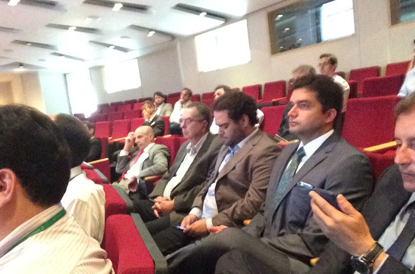 Rui participa de reunião sobre PPP da Iluminação no BNDES