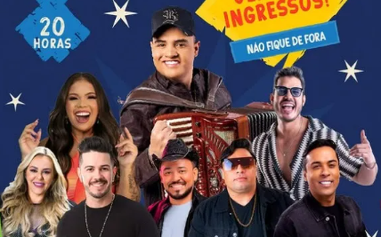 OAB-AL realiza São João 2025 com quase o dobro do valor que foi “doado” pela Prefeitura de Maceió em 2024