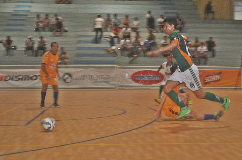 Arapiraca: 5ª Copa de Futsal entra na 4ª rodada na noita desta segunda, 21