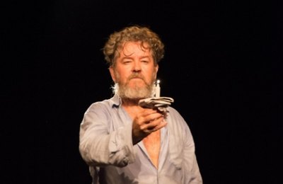 Grupo Cena Livre realiza oficina de teatro no Museu da Imagem e do Som