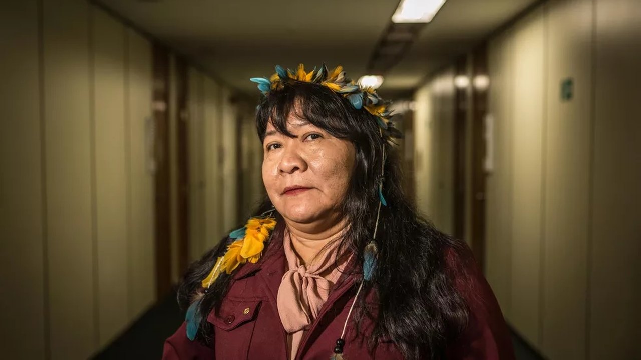 Joenia Wapichana: Lula me convidou para a presidência da Funai e aceitei