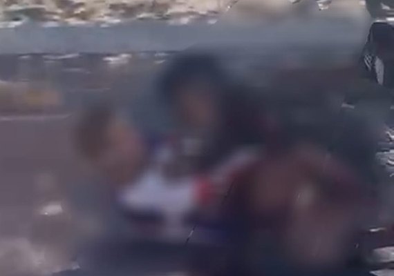 Adolescente esfaqueia cunhado durante briga foi causada por dinheiro, em Maceió