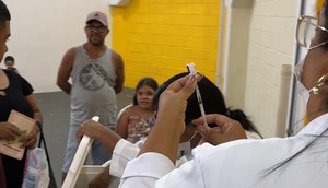 vacina_shopping / Foto: Ascom SMS