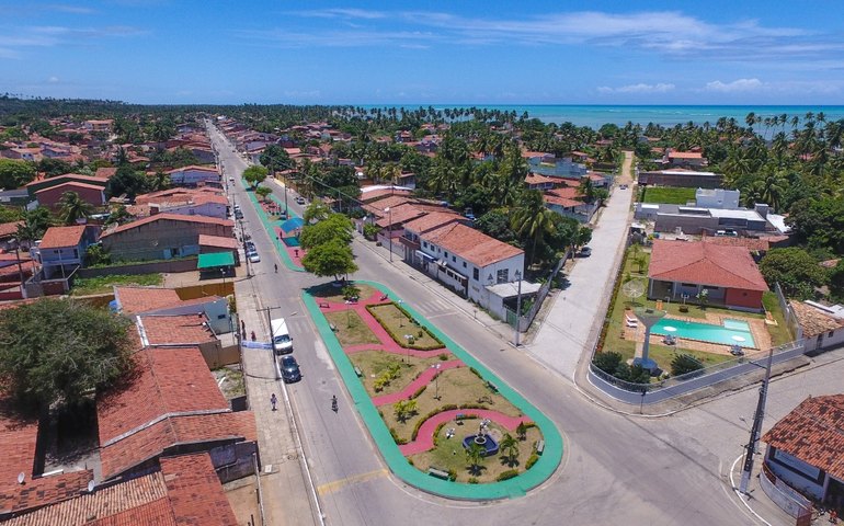 Paripueira registra tremor de terra de magnitude 2.4 mR