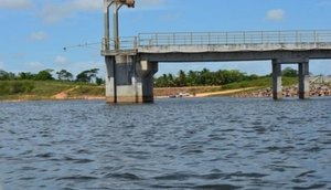 BARRAGEM DO RIO POXIM