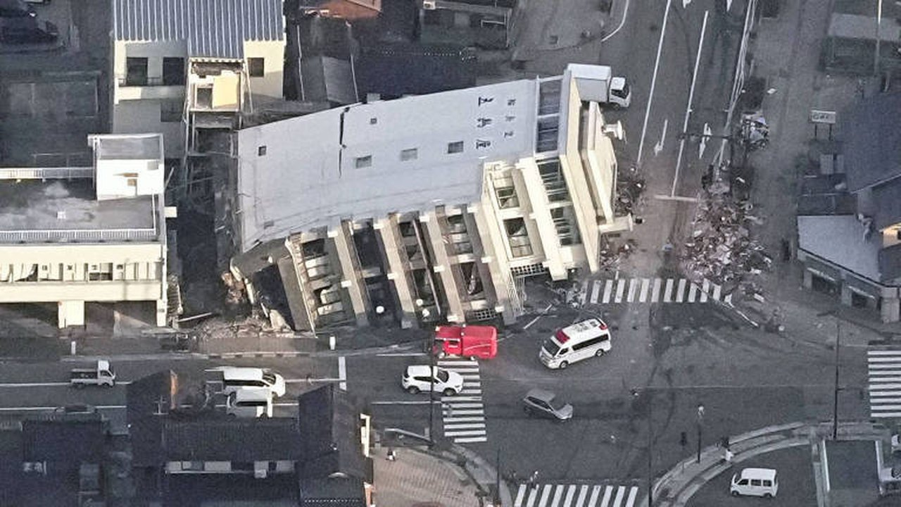 Japão suspende alerta para possibilidade de ‘megaterremoto’, uma semana após tremor de magnitude 7,1