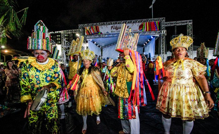 Natal de Folguedos marca abertura das comemorações de fim de ano - Foto: Pei Fon