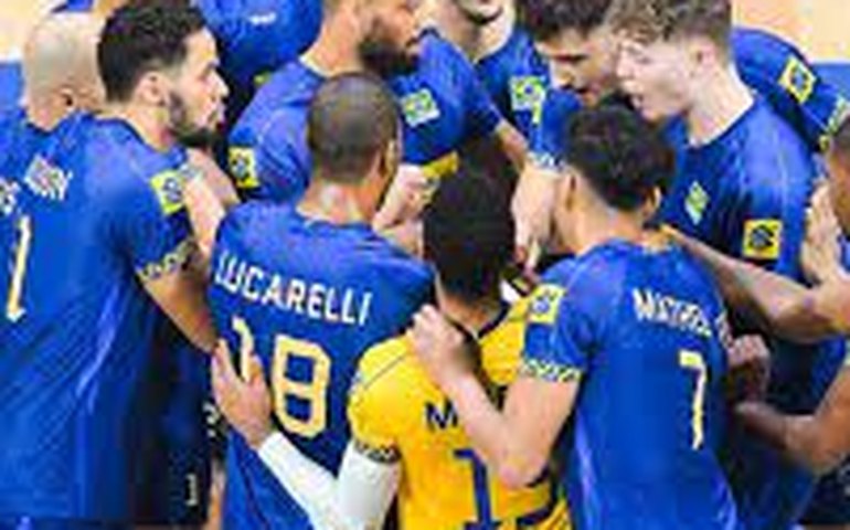 De luto por morte da mãe de Bernardinho, seleção de vôlei perde e se complica no Mundial