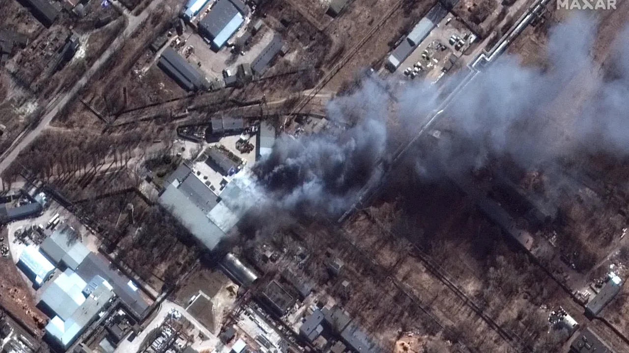 Ucrânia diz que usou bombas dos EUA em ataque na Rússia e retomou área de Kharkiv