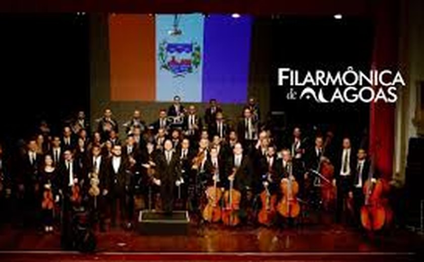 Clássicos cinematográficos ganham vida com a Orquestra Filarmônica de Alagoas
