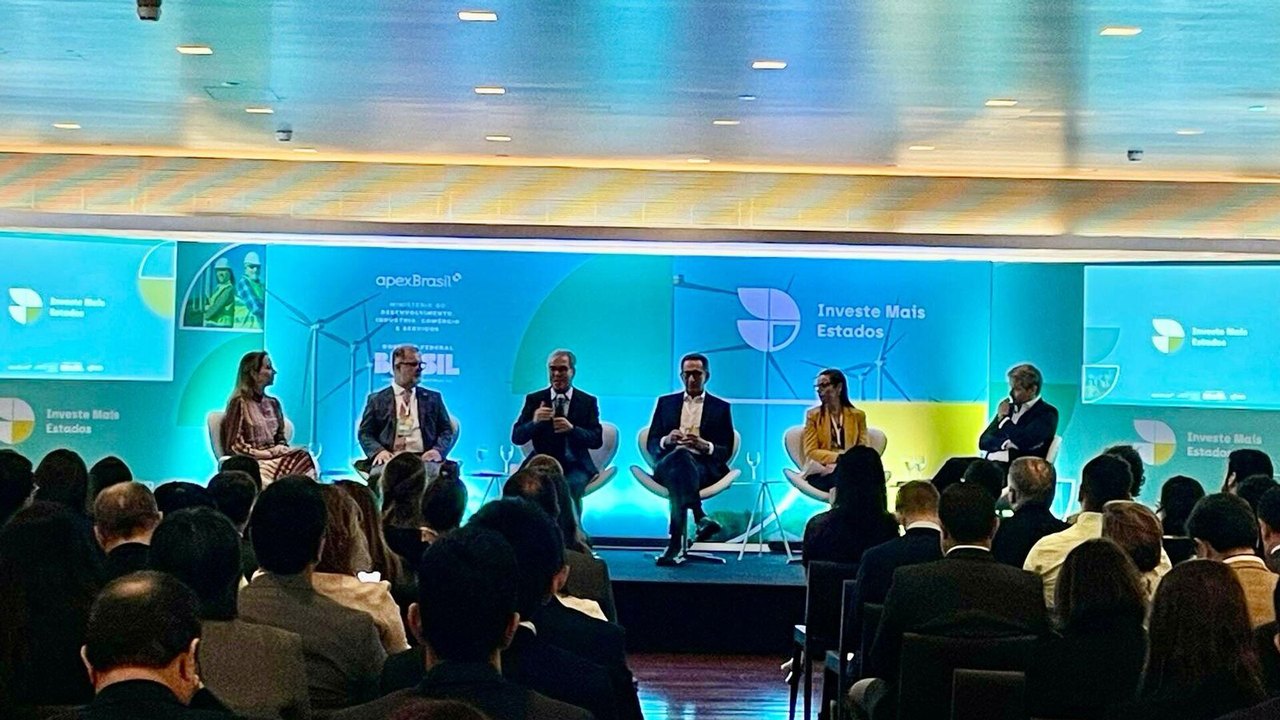 ApexBrasil e BID lançam programa para aumentar e descentralizar investimentos estrangeiros no Brasil