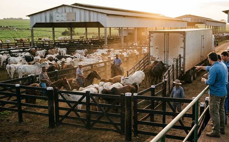 Exportação e consumo devem sustentar preço da carne bovina em 2026, diz analista