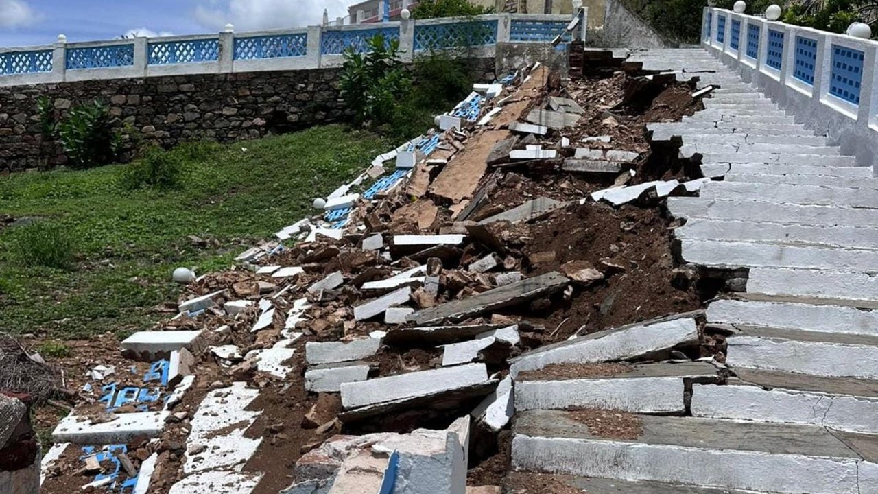 Piranhas anuncia reabertura gradual do Centro Histórico após danos causados pelas chuvas
