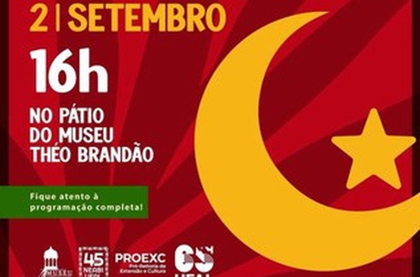 Museu Théo Brandão promove encontro sobre memória e ancestralidade afro-alagoana