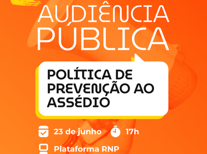 Ufal promove audiência pública para política de prevenção ao assédio