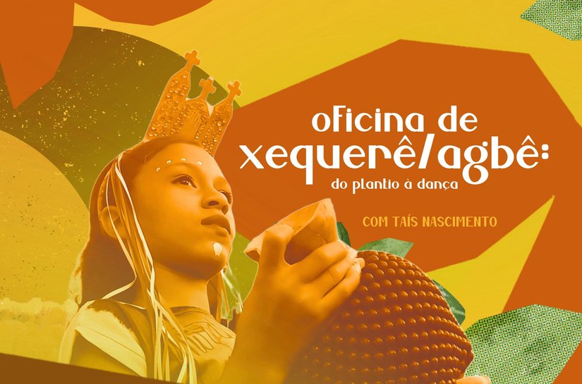 Inscrições abertas para Oficina de Xequerê em Palmeira dos Índios