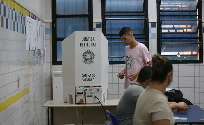 Voto em trânsito garante direito ao eleitor