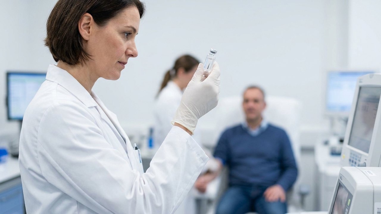 Empresa anuncia início do estudo em humanos da polilaminina