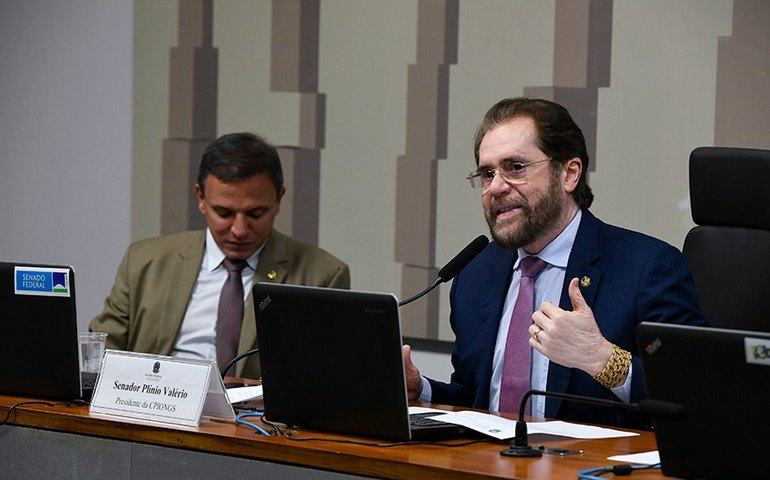 CPI das ONGs recebe jornalista e deputada na retomada dos trabalhos