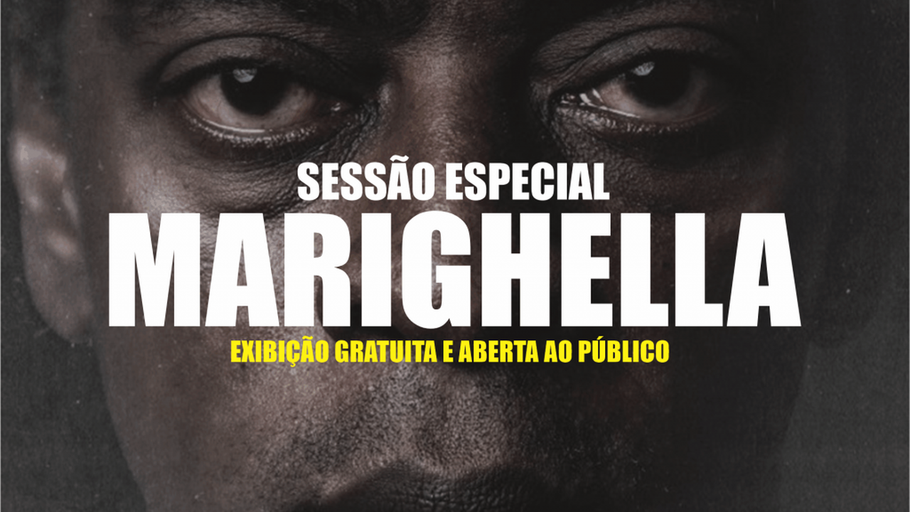 “Marighella” será exibido gratuitamente no bairro da Levada